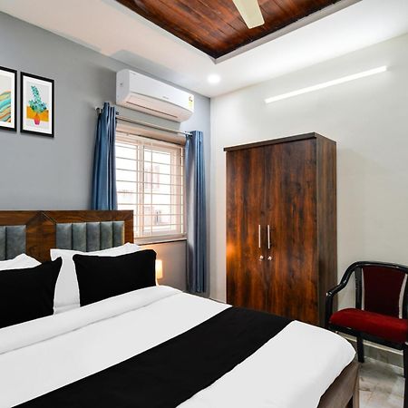 Hotel Super Collection O Gachibowli Phase - 1 Near Isb Exterior foto
