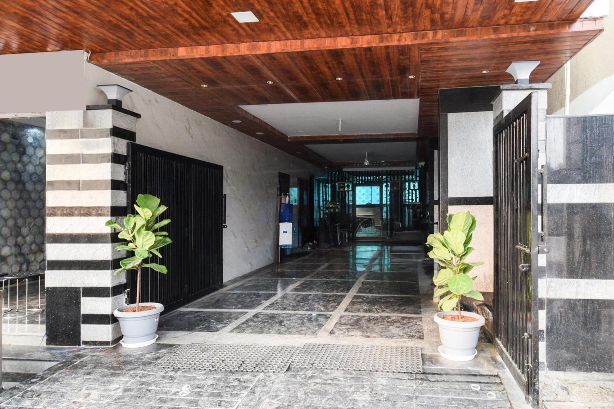Hotel Super Collection O Gachibowli Phase - 1 Near Isb Exterior foto