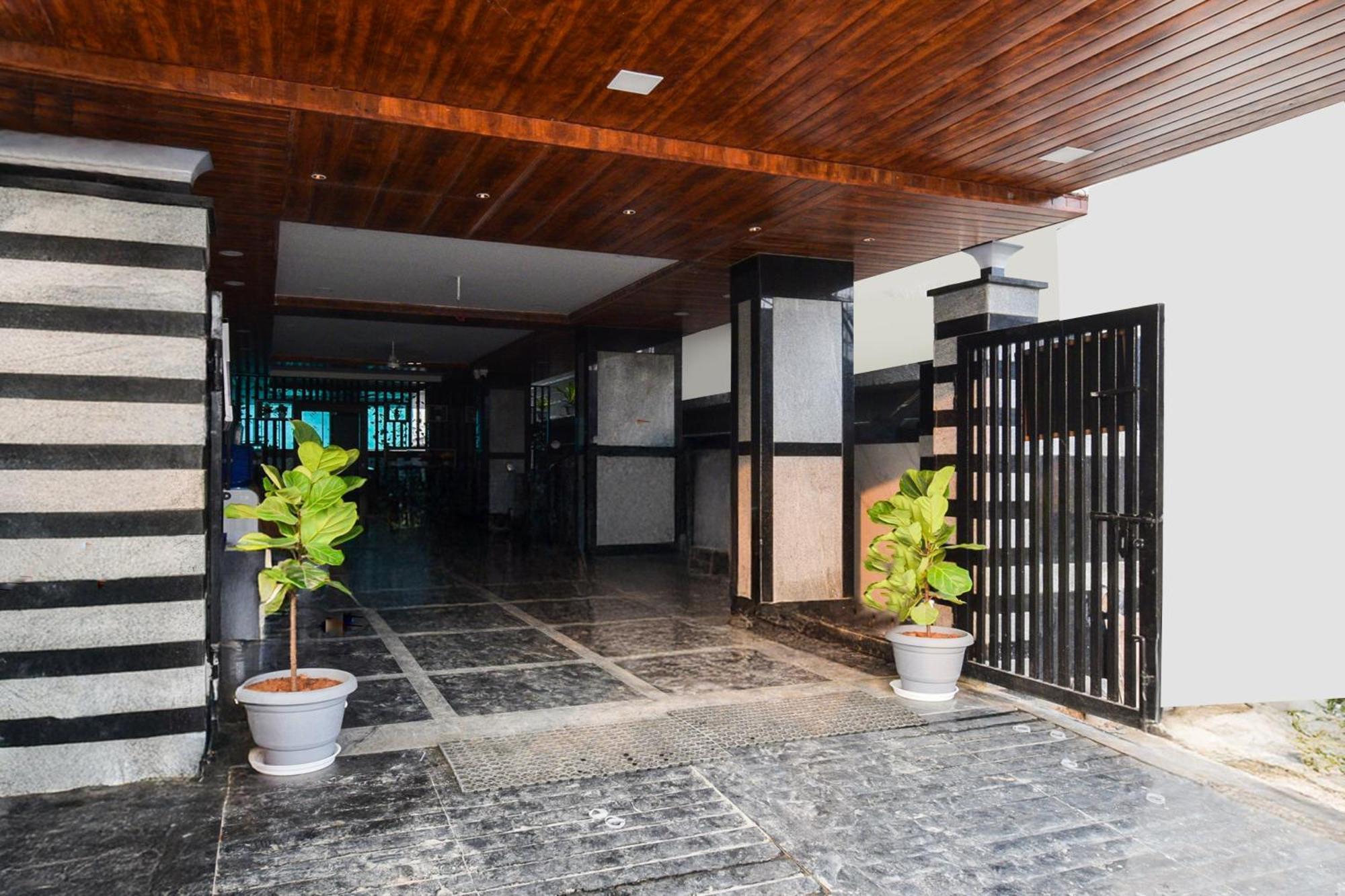 Hotel Super Collection O Gachibowli Phase - 1 Near Isb Exterior foto
