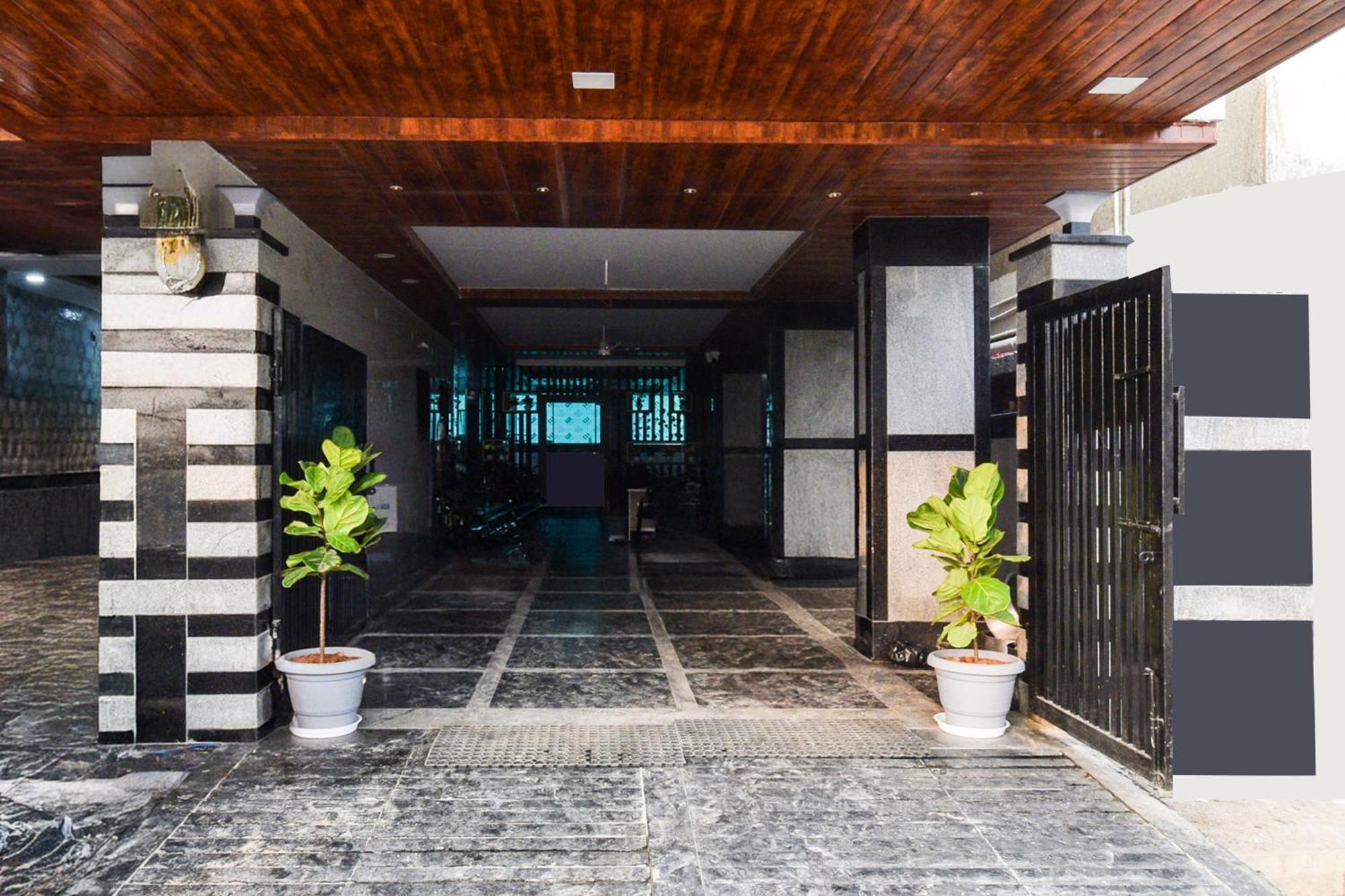 Hotel Super Collection O Gachibowli Phase - 1 Near Isb Exterior foto