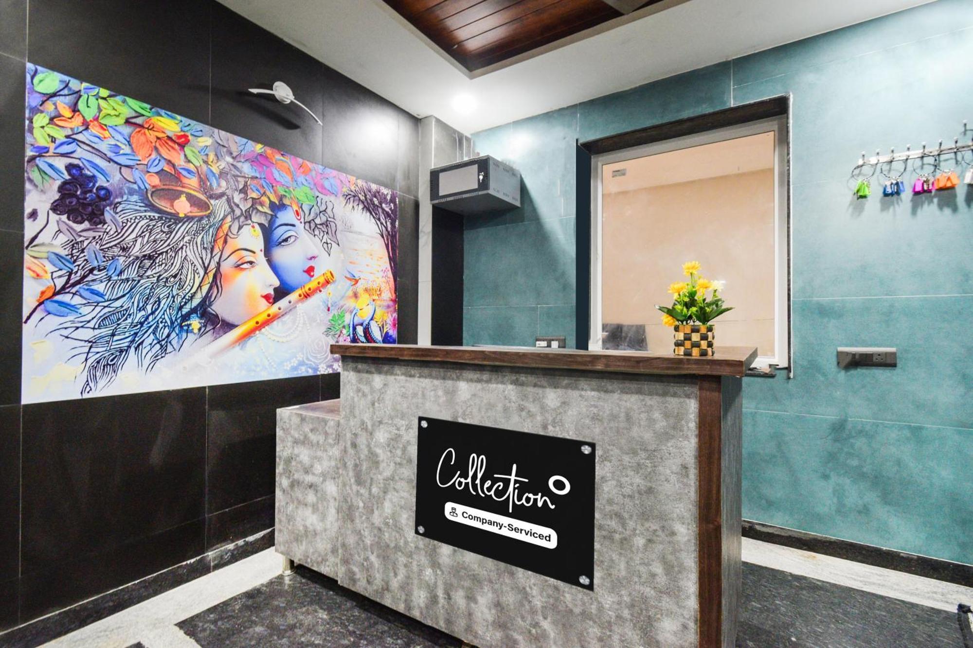 Hotel Super Collection O Gachibowli Phase - 1 Near Isb Exterior foto