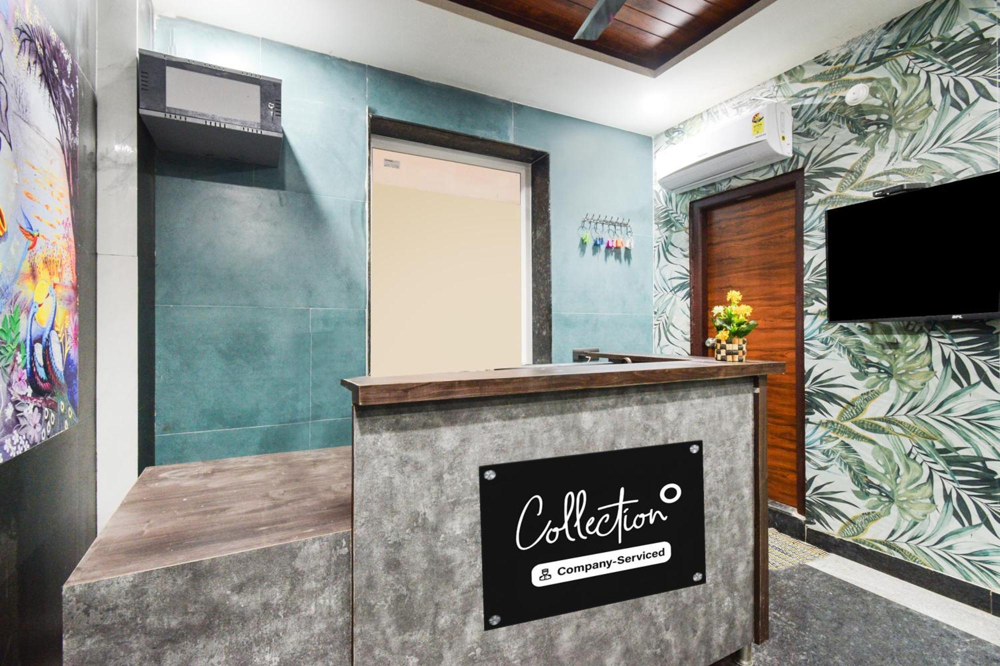 Hotel Super Collection O Gachibowli Phase - 1 Near Isb Exterior foto