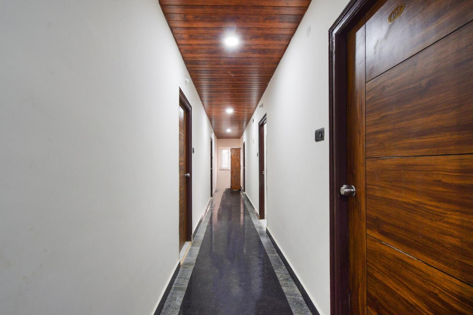 Hotel Super Collection O Gachibowli Phase - 1 Near Isb Exterior foto