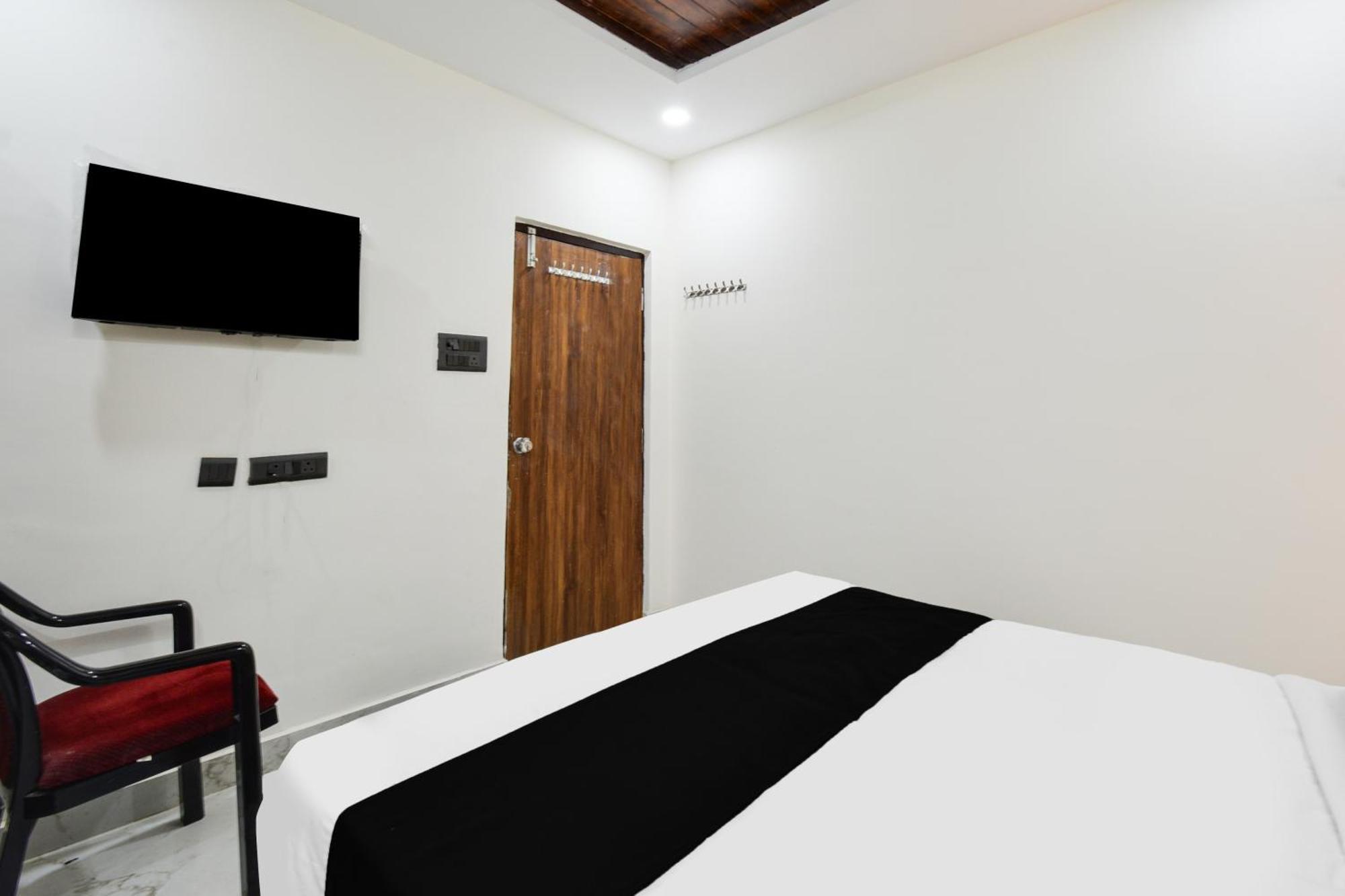 Hotel Super Collection O Gachibowli Phase - 1 Near Isb Exterior foto