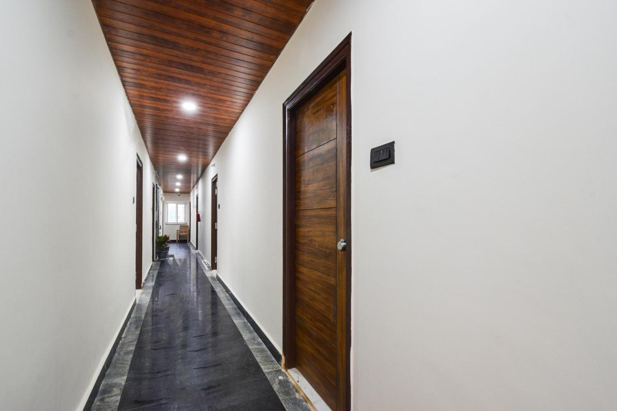 Hotel Super Collection O Gachibowli Phase - 1 Near Isb Exterior foto