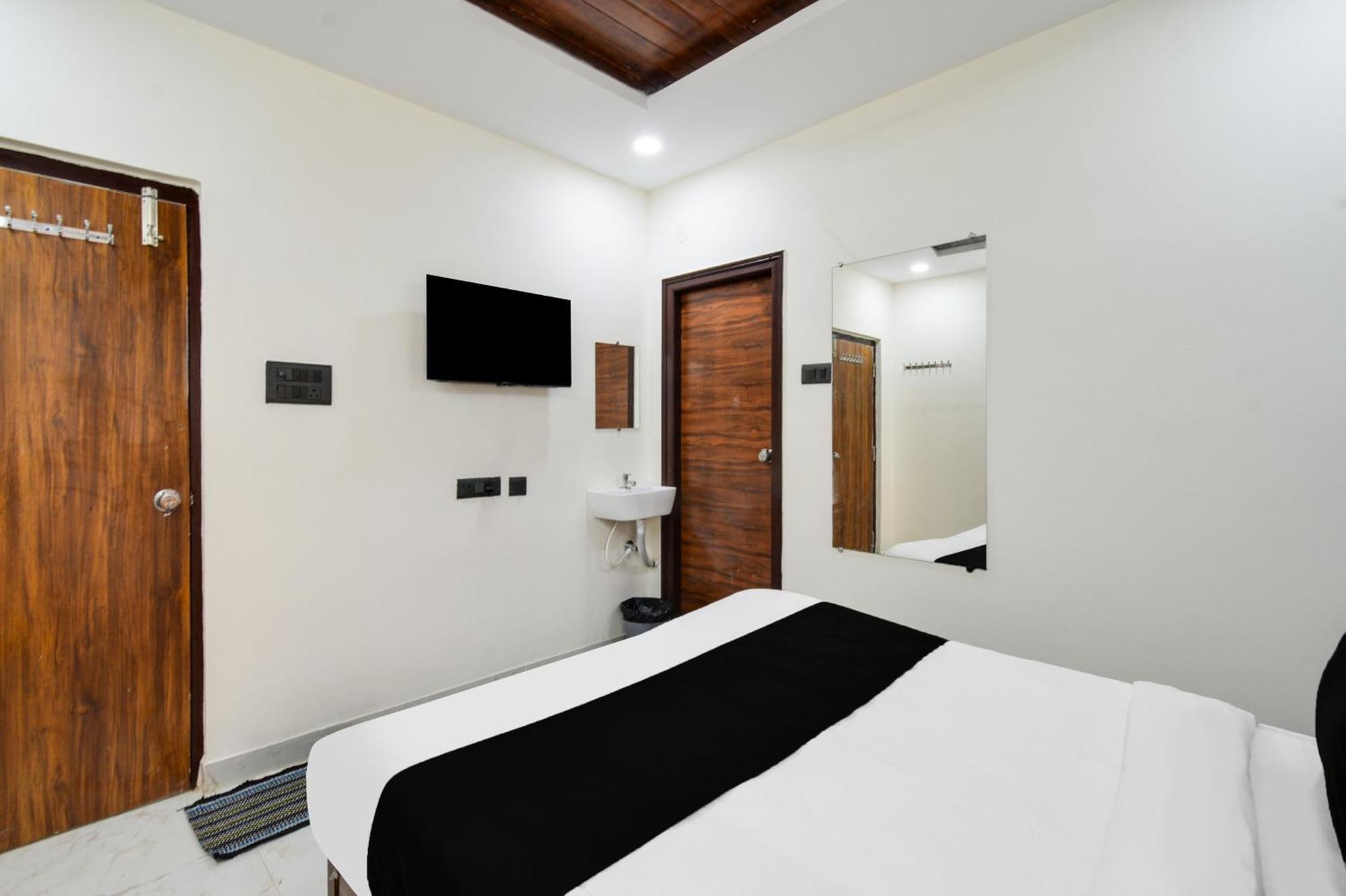 Hotel Super Collection O Gachibowli Phase - 1 Near Isb Exterior foto