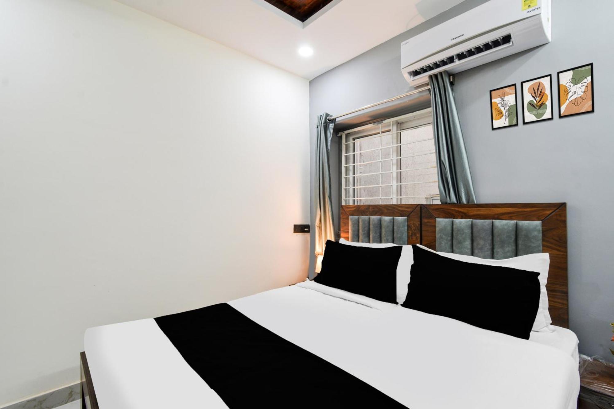 Hotel Super Collection O Gachibowli Phase - 1 Near Isb Exterior foto