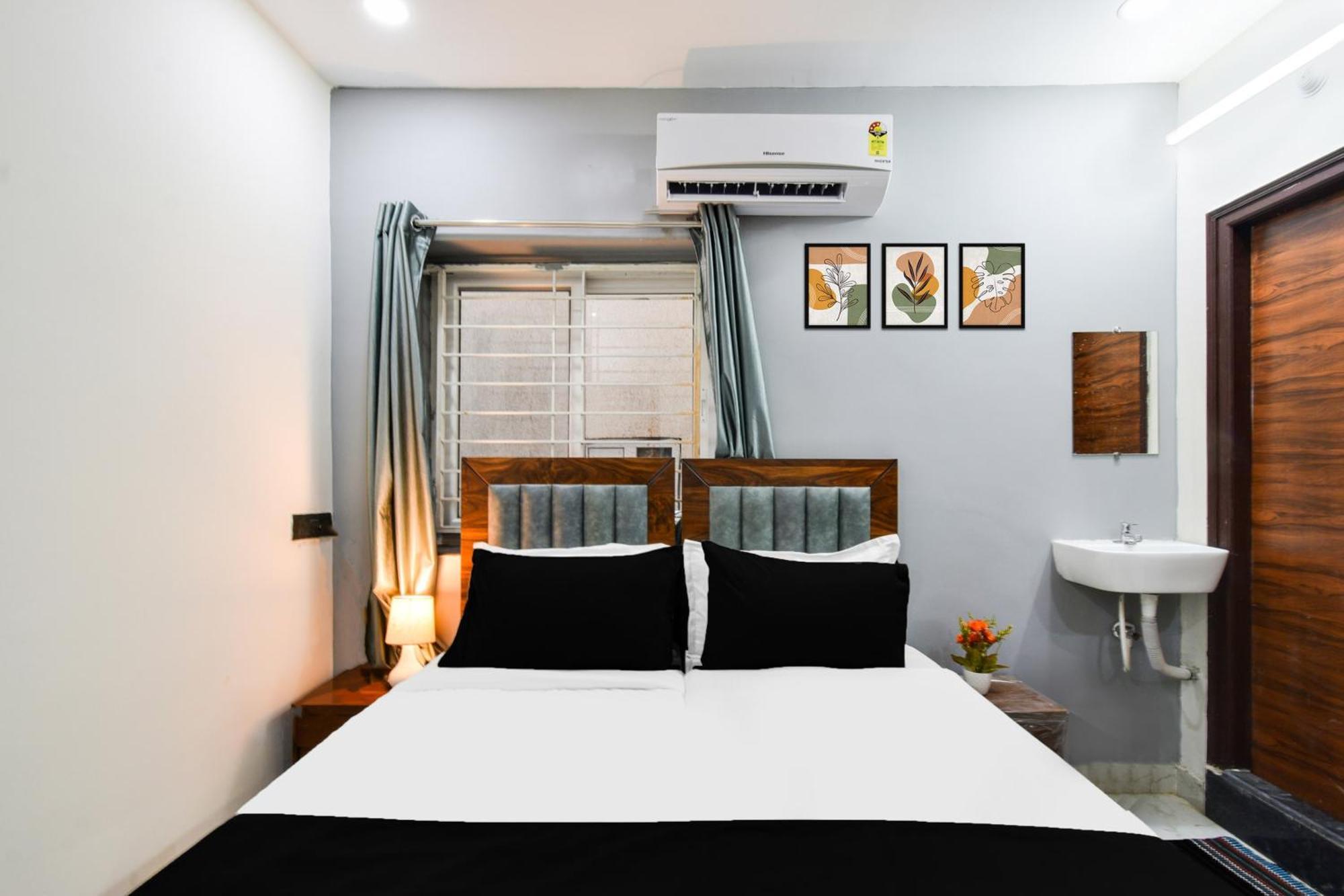 Hotel Super Collection O Gachibowli Phase - 1 Near Isb Exterior foto